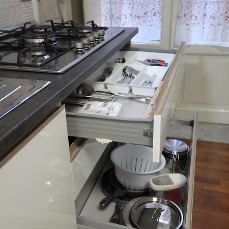 Casa Vela38 Apartment Палермо Екстериор снимка