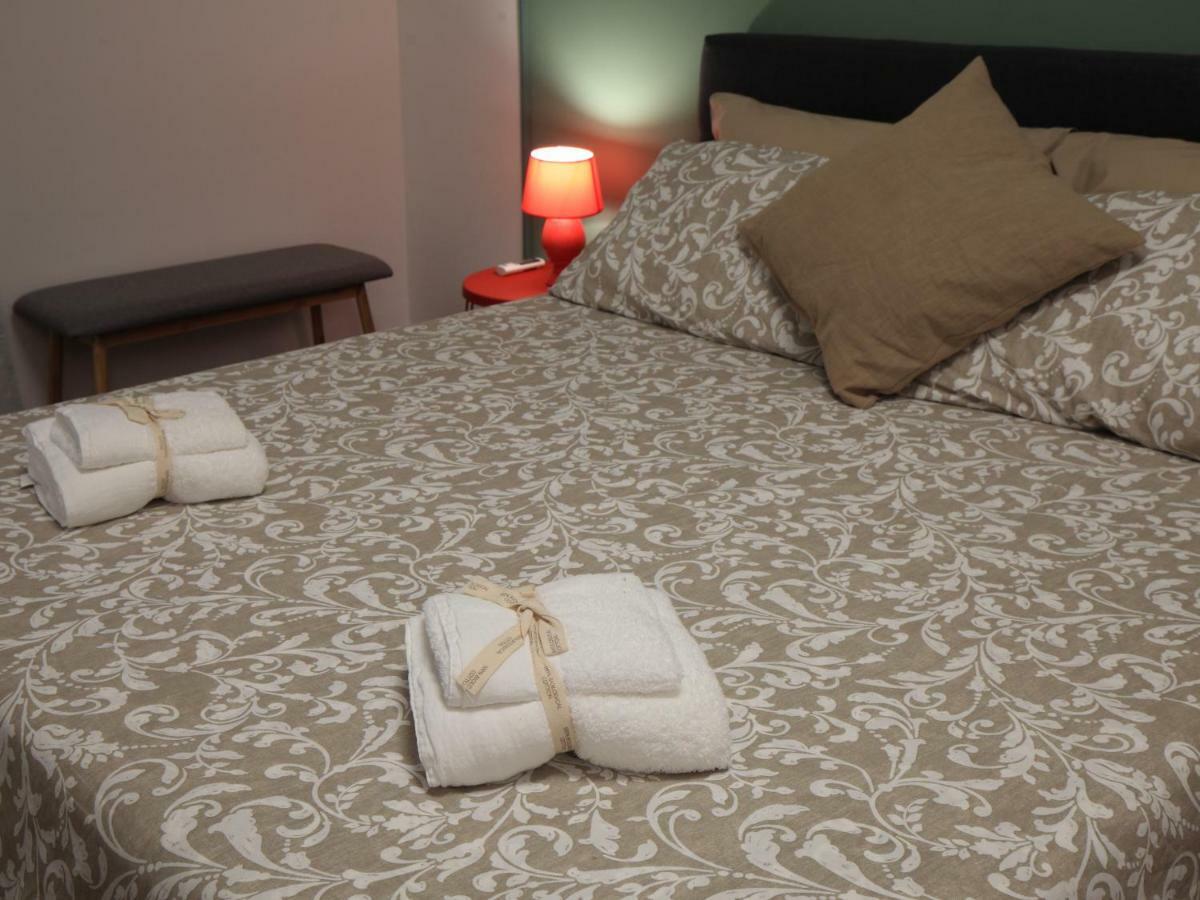 Casa Vela38 Apartment Палермо Екстериор снимка