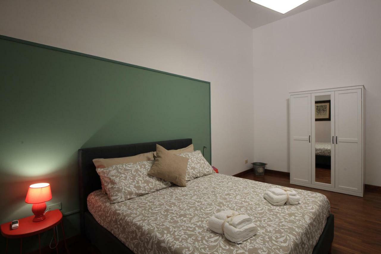 Casa Vela38 Apartment Палермо Екстериор снимка