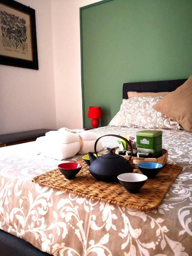 Casa Vela38 Apartment Палермо Екстериор снимка
