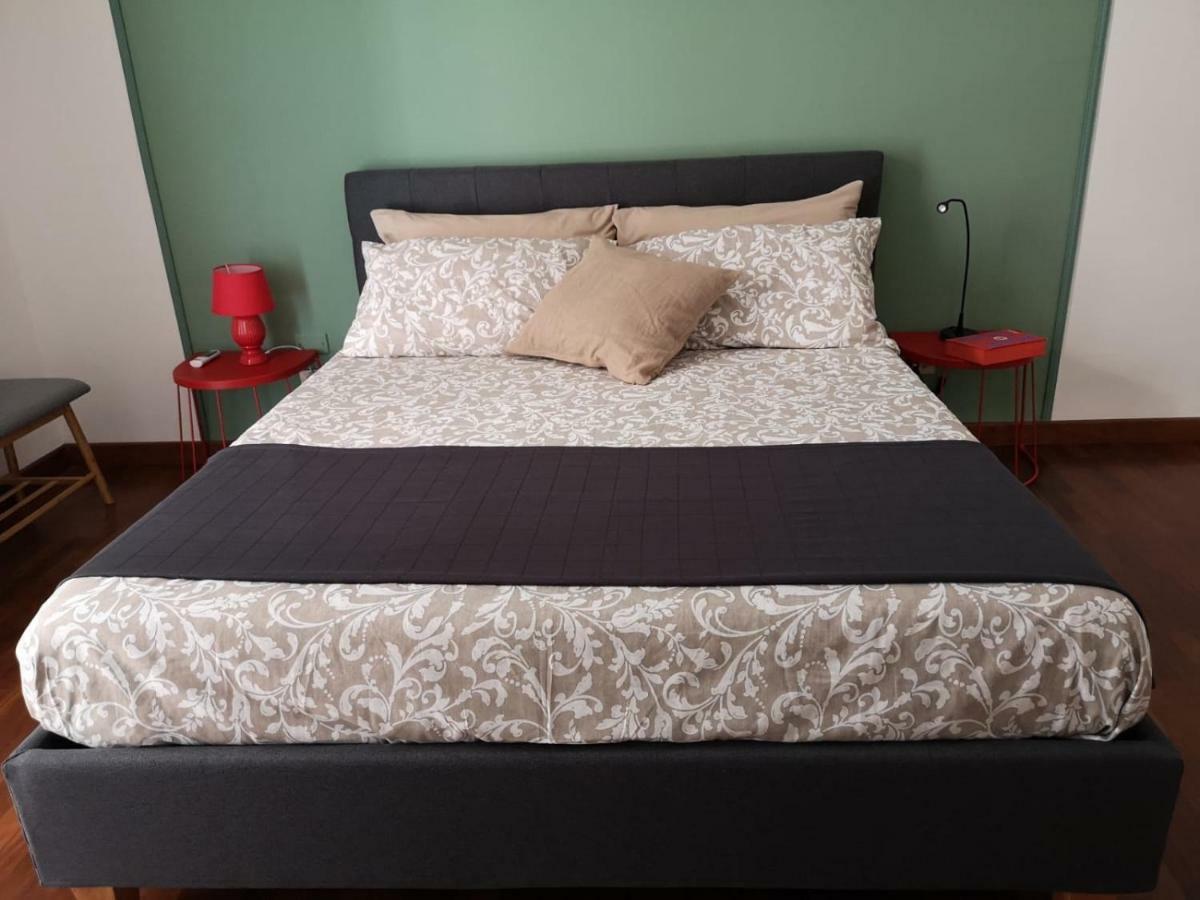 Casa Vela38 Apartment Палермо Екстериор снимка