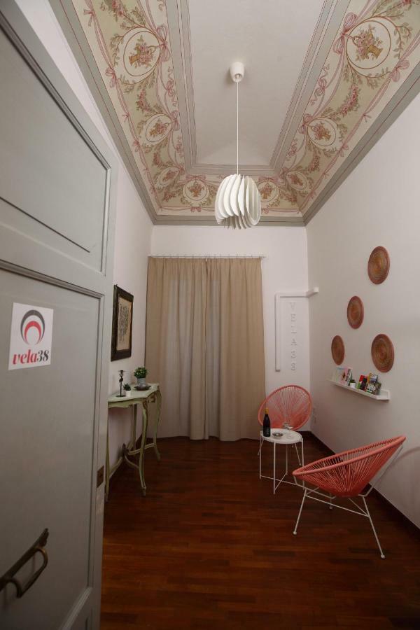 Casa Vela38 Apartment Палермо Екстериор снимка