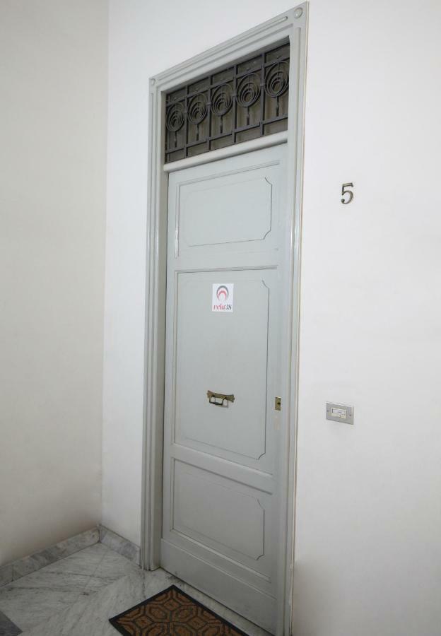Casa Vela38 Apartment Палермо Екстериор снимка