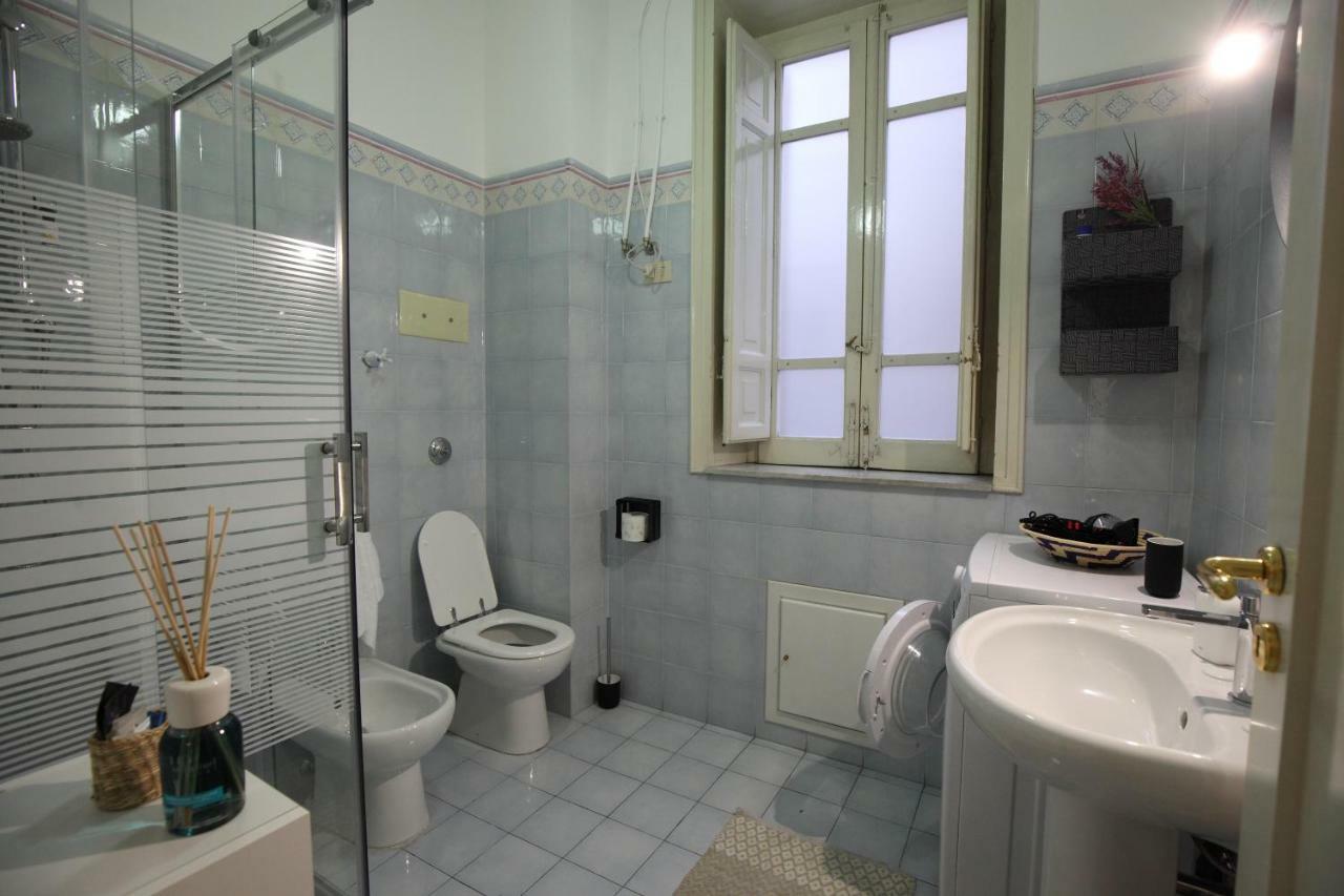 Casa Vela38 Apartment Палермо Екстериор снимка