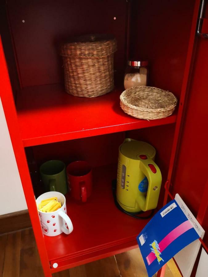 Casa Vela38 Apartment Палермо Екстериор снимка