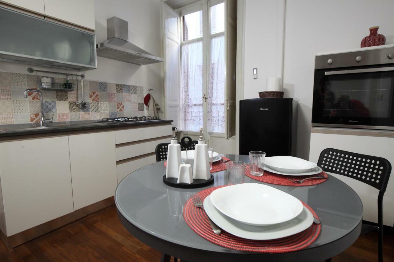 Casa Vela38 Apartment Палермо Екстериор снимка