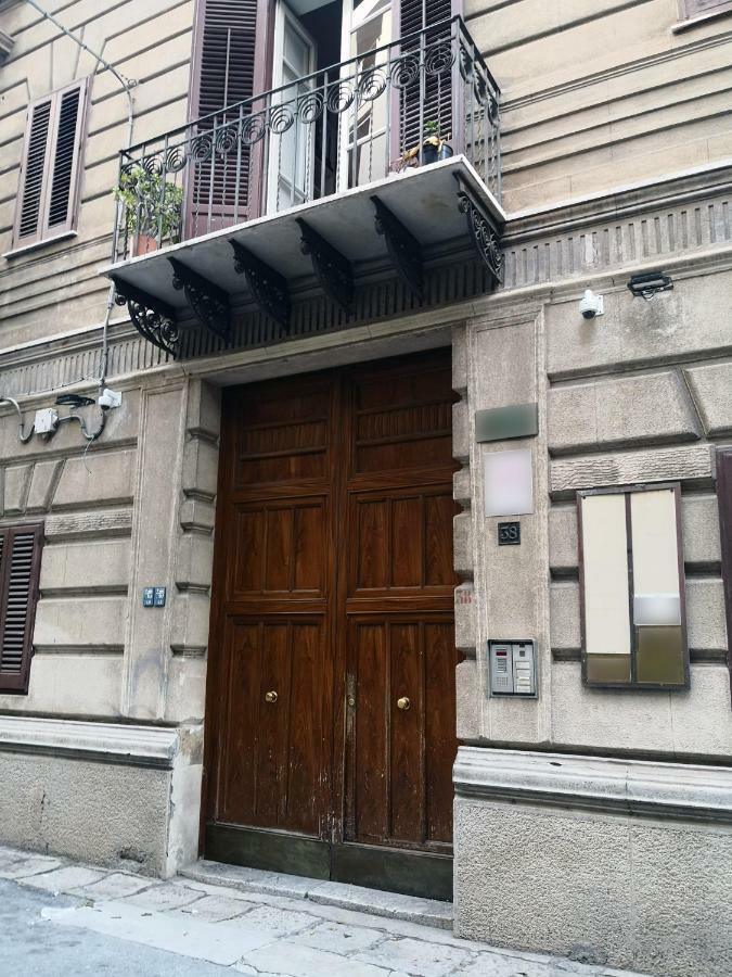 Casa Vela38 Apartment Палермо Екстериор снимка