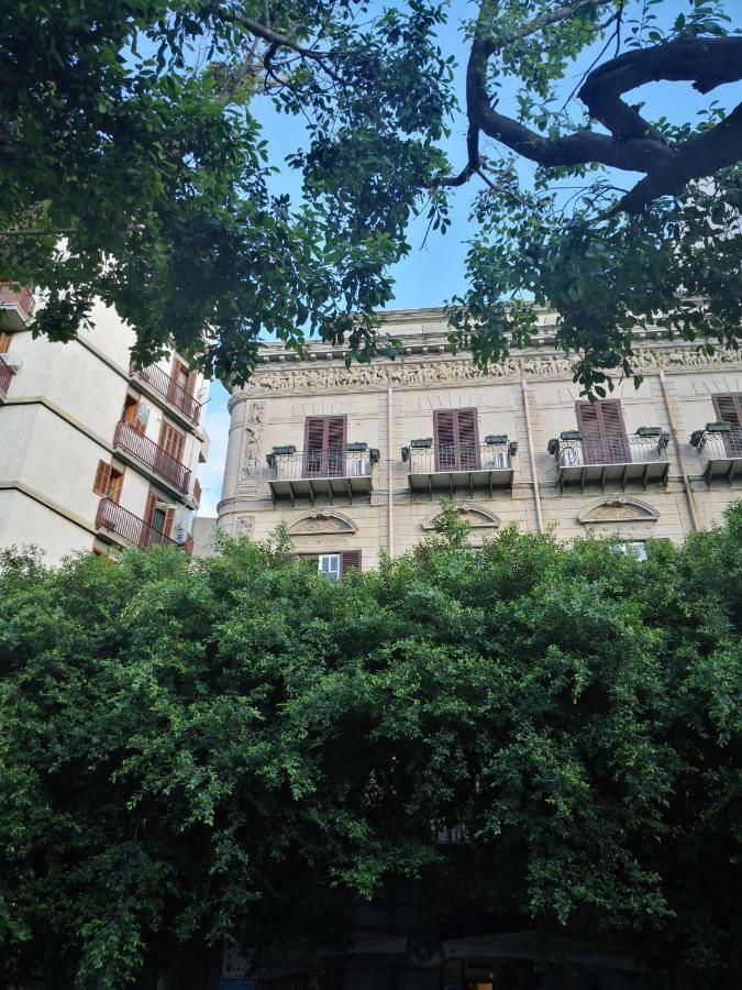 Casa Vela38 Apartment Палермо Екстериор снимка